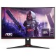 AOC C24G2AE/BK (23.6'') Full HD LED Negro, Rojo - C24G2AE/BK